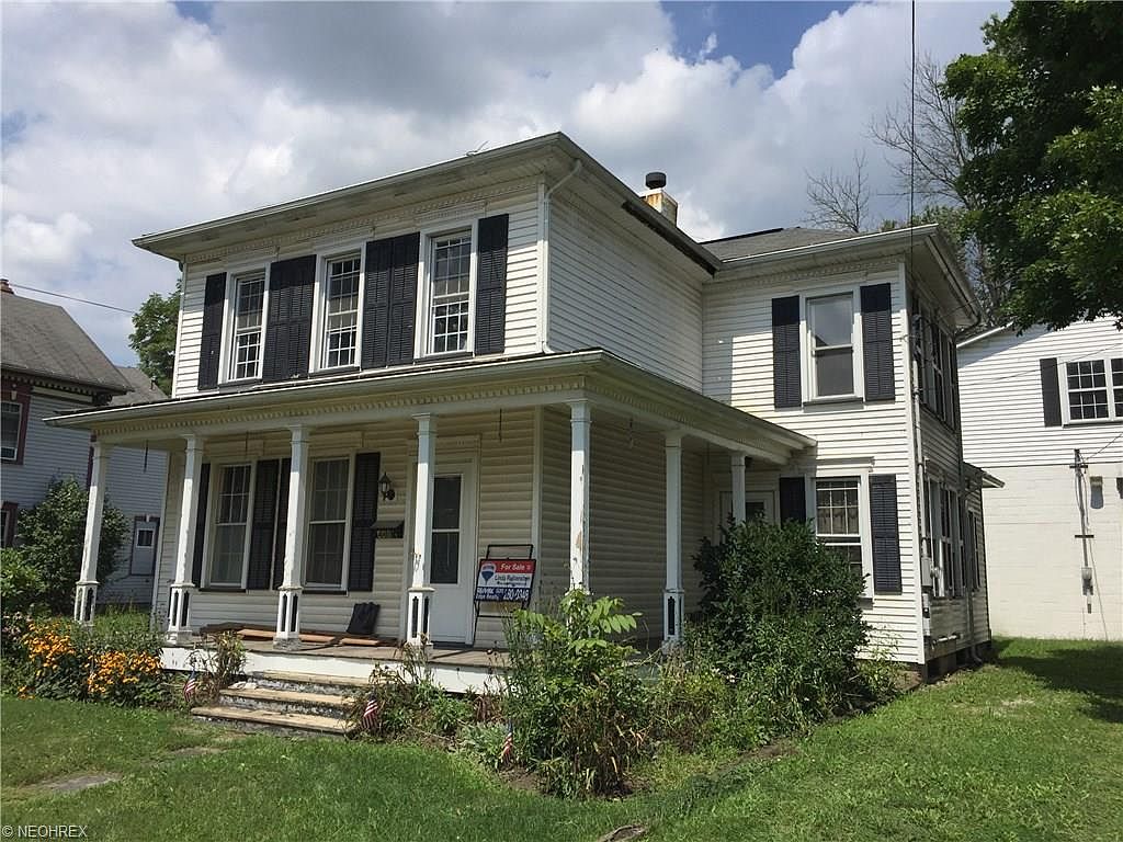 465 Columbia St, Leetonia, OH 44431 Zillow