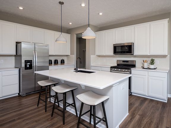 Bright Modern Style
