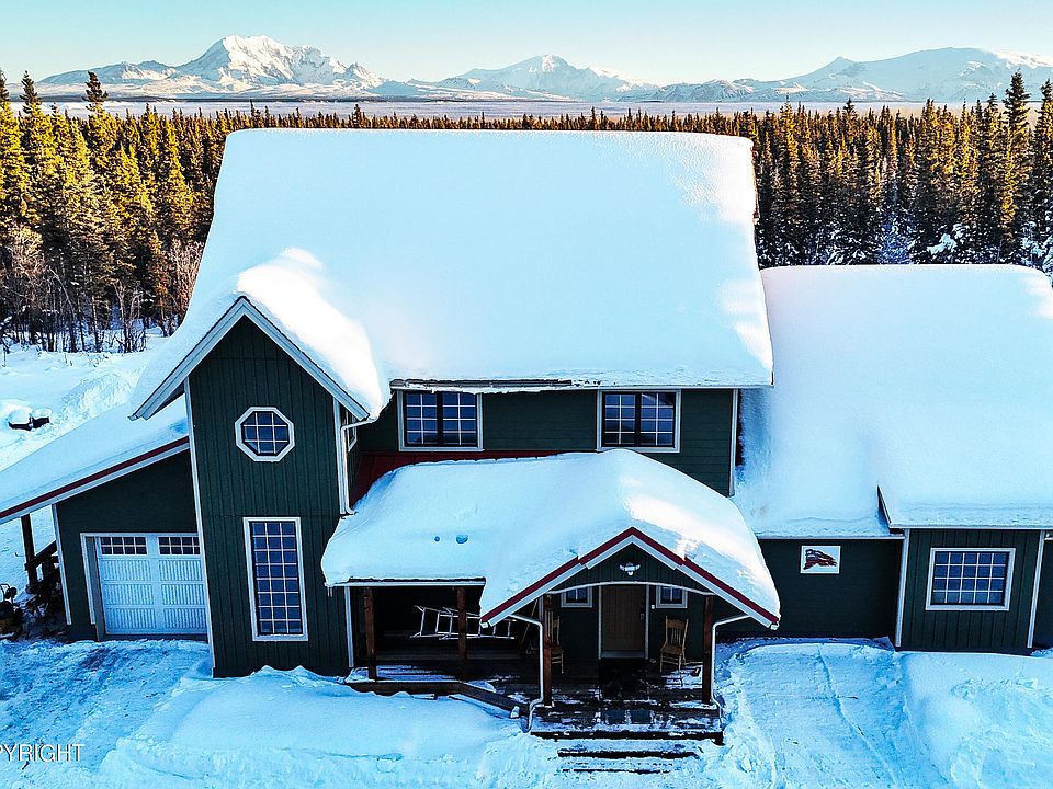 Mi 6.5 Old Edgerton Hwy, Copper Center, AK 99573 MLS 241583 Zillow