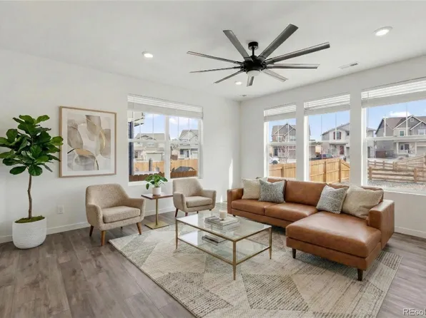 922 W Beverly Street, Elizabeth, CO 80107
