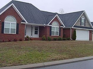 126 Durance Dr, Flintstone, GA 30725