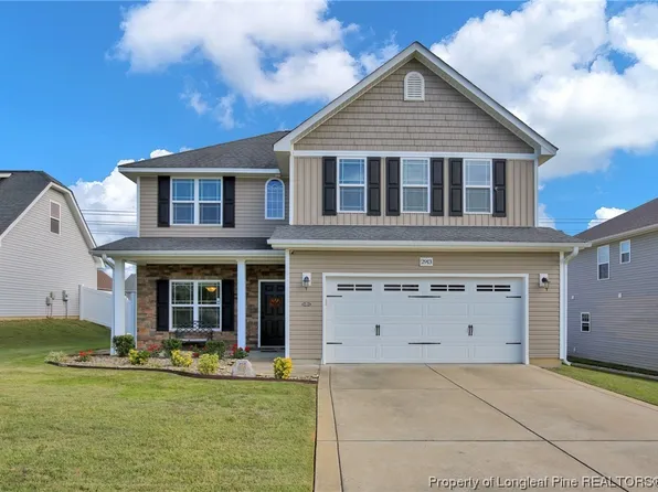 2913 Bargemaster Dr, Fayetteville, NC 28306