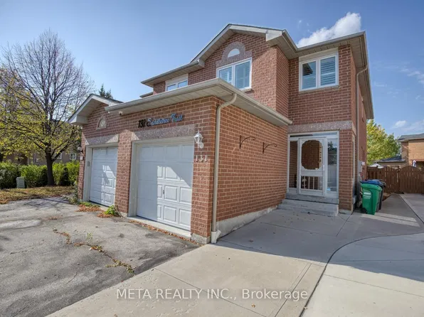 131 Saddletree Trl, Brampton, ON L6X 4M9