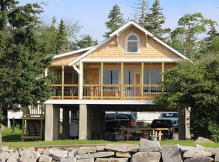 89 Pleasant Beach Rd, South Thomaston, ME 04858