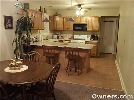 Dining Room & Kitchen