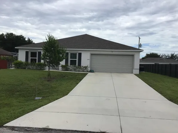 1250 SW MELROSE Avenue, Port St Lucie, FL 34953