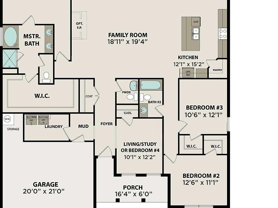 2nd image of 24562 Beacon Cir