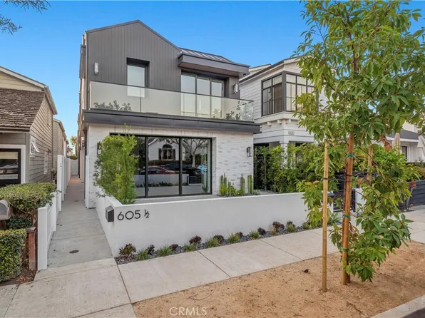 605 Carnation Ave, Corona Del Mar, CA 92625