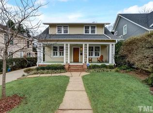 103 W Aycock St, Raleigh, NC 27608