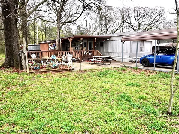 107 & 109 Haynes St, Poteau, OK 74953