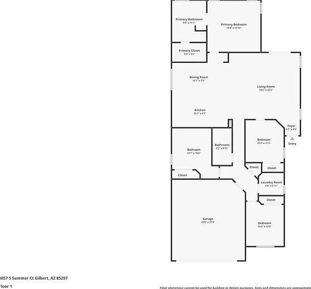 4 bed, 2.0 bath, 1678 sqft, $2,330 — Photo 2