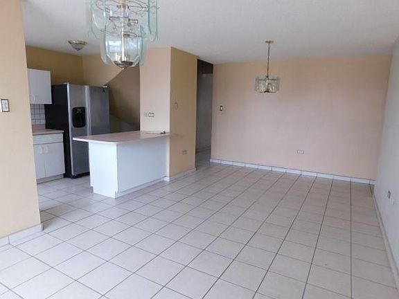 other side of living area