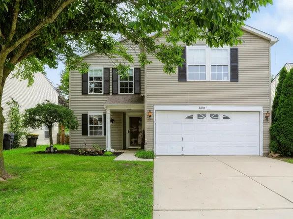 8394 S Shady Trail Dr, Pendleton, IN 46064