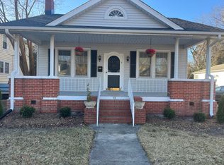 55 Algonquin Rd, Hampton, VA 23661