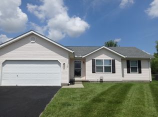 1097 Sheffield, Court London, OH 43140