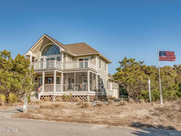 9 Indian Blanket Court, Bald Head Island, NC 28461