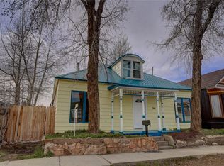 516 E 7th St, Leadville, CO 80461