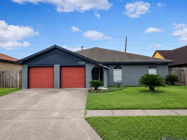 7120 Runnymede Dr, Marrero, LA 70072