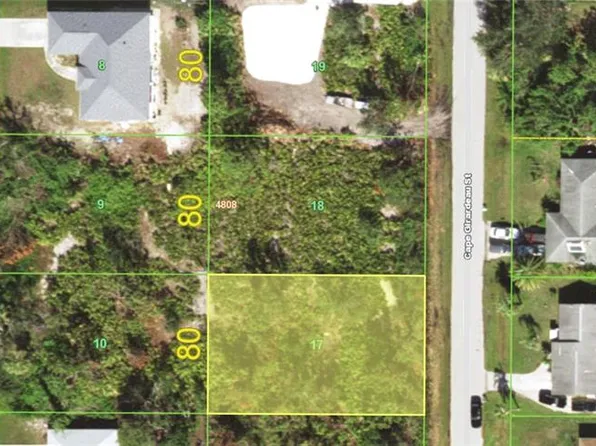 7475 Cape Girardeau St Lot 17, Englewood, FL 34224
