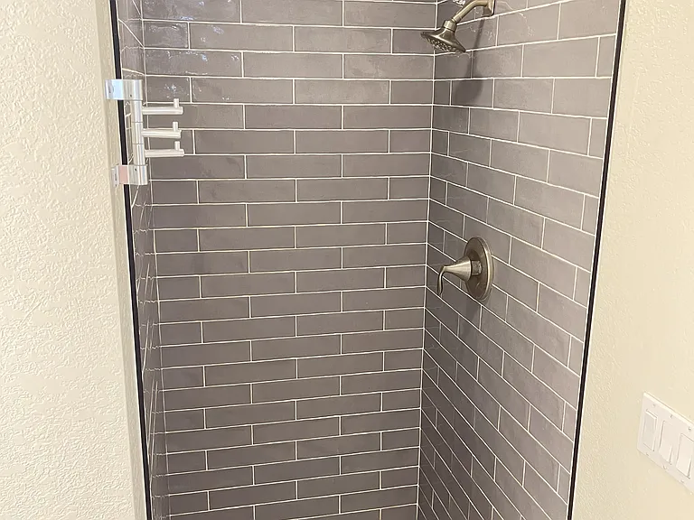 Primary Shower