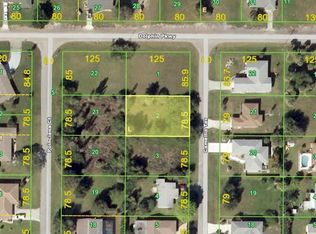 2611 Camellia Ter, Punta Gorda, FL 33950