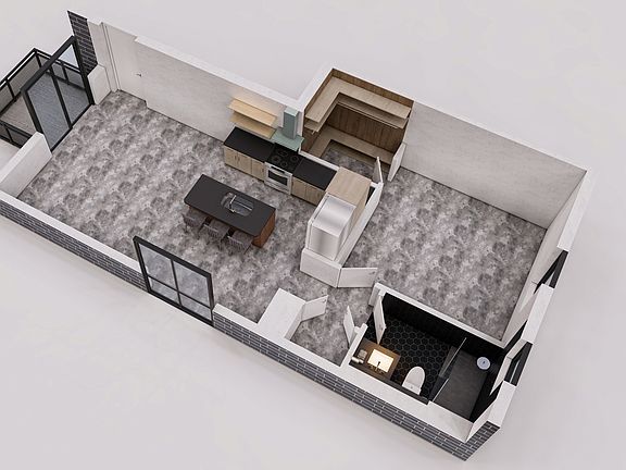 3rd image of 510 All Saints St #203