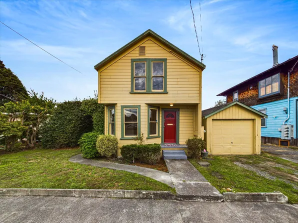 1816 Lowell St, Eureka, CA 95501
