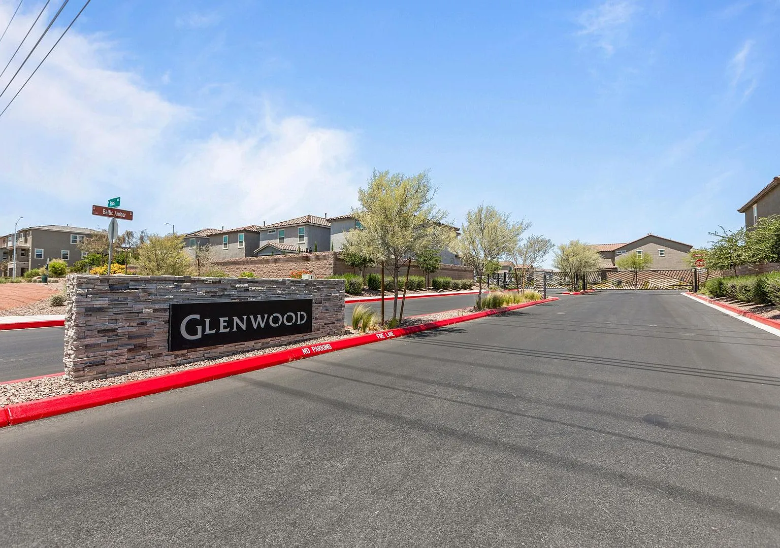 10167 Glowing Amber Street, Las Vegas, Nevada 89141 — Photo 1