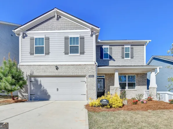 6886 Scarlet Oak Way, Flowery Branch, GA 30542