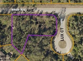 Lots 17 & 18 Abate Ave LOT 17, North Pt, FL 34288