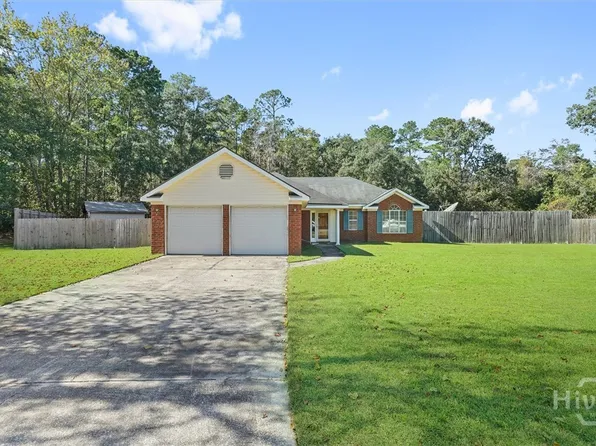 138 Hawthorne Drive, Guyton, GA 31312