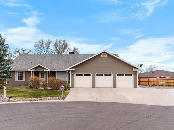 1632 Ironton Court, Montrose, CO 81401