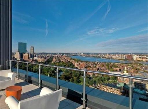 Common Roof Deck
