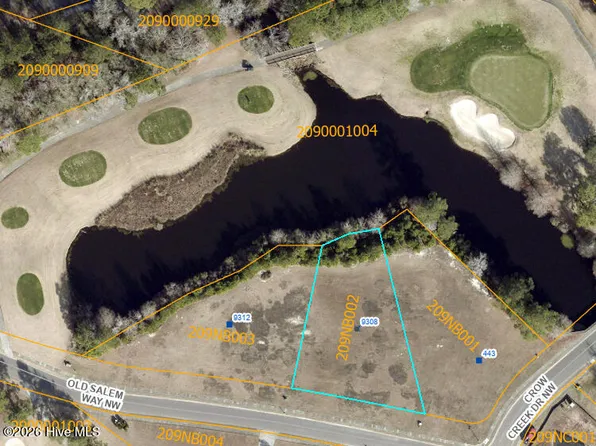 9308 Old Salem Way NW Lot 2, Calabash, NC 28467