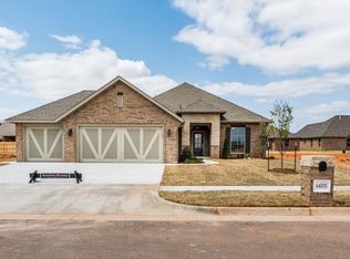 4605 McCann Ave, Mustang, OK 73064