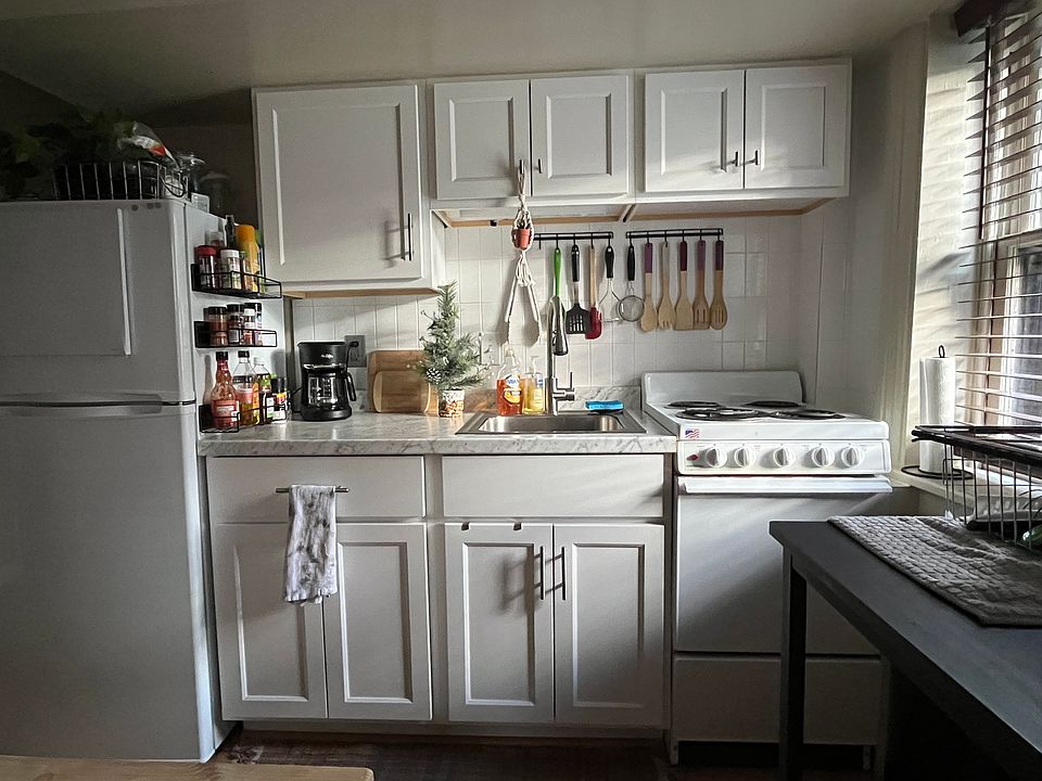 kitchen remodeled recently