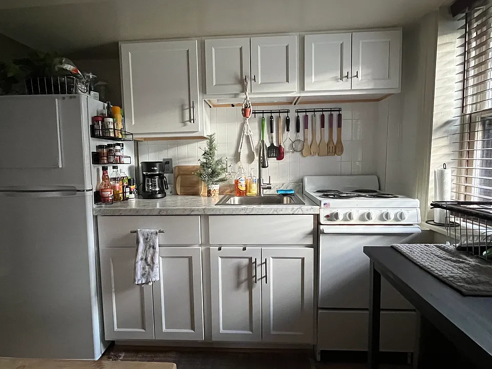 kitchen remodeled recently