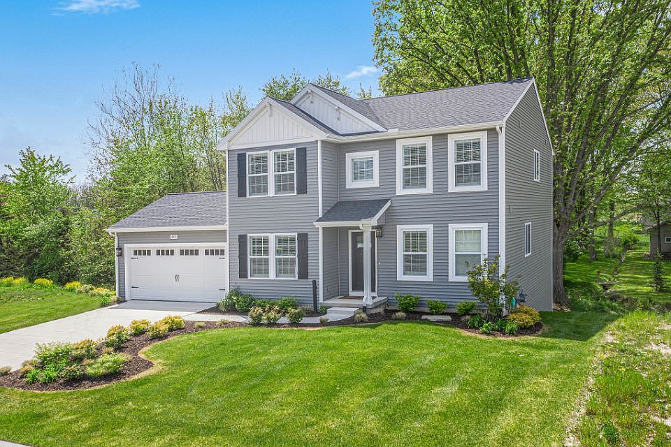 Cambria Ridge by Allen Edwin Homes in Potterville MI Zillow