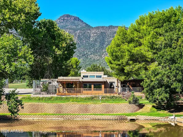 1500 E WINCHESTER Trail, Camp Verde, AZ 86322