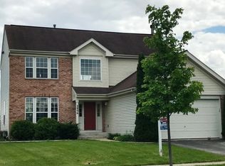 2806 E Bridleway Ct, Carpentersville, IL 60110