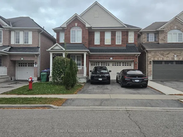 31 Ponymeadow Way, Brampton, ON L6X 0M2