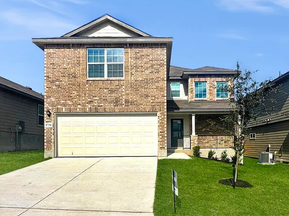 1734 Lavender Creek, San Antonio, TX 78245