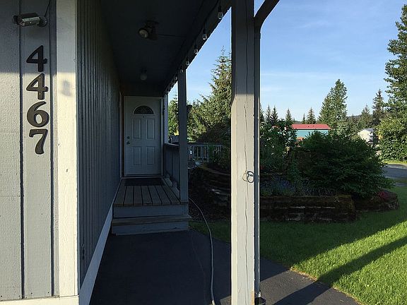 Rental Entrance