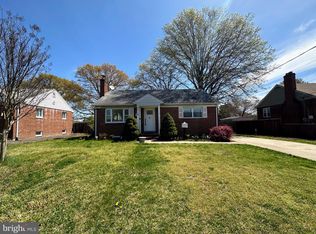 6019 Craig St, Springfield, VA 22150