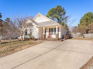 657 Flaherty Ave, Wake Forest, NC 27587