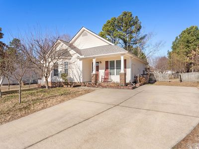 657 Flaherty Ave, Wake Forest, NC, 27587