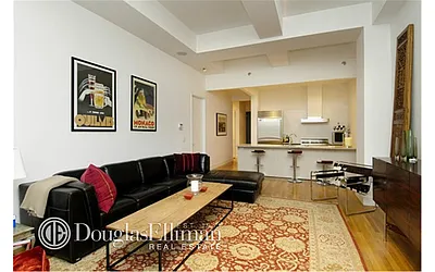 Rented by Douglas Elliman