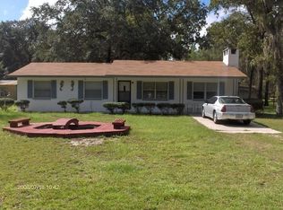 1959 NW County Road 340, Bell, FL 32619