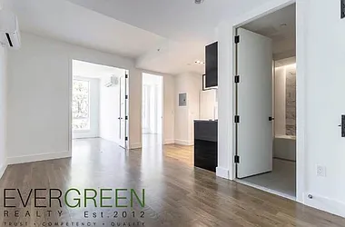 Rented by Evergreen Apartments BK