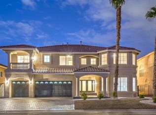7610 Jacaranda Bay St, Las Vegas, NV 89139